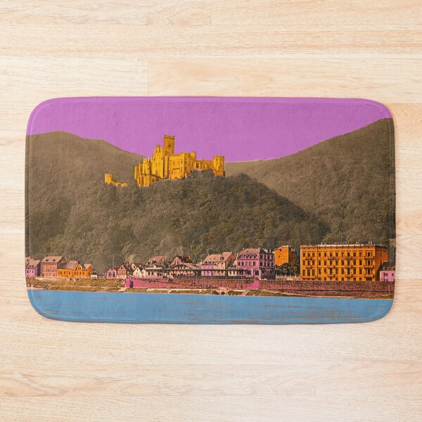 Item preview, Stolzenfels Castle, nostalgic tour in Germany designed and sold by Mauswohn.