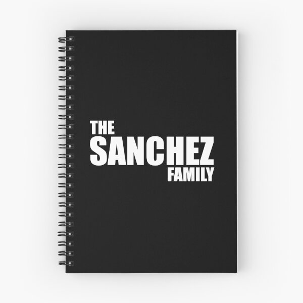 Item preview, The Sanchez Family designed and sold by Teelogic.