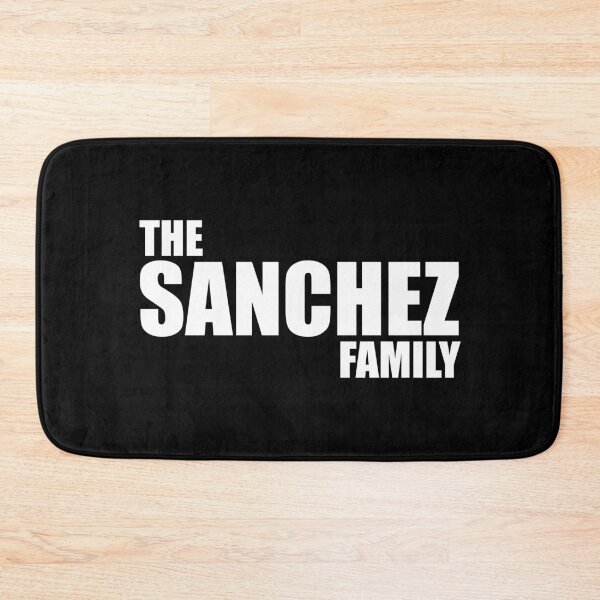 Item preview, The Sanchez Family designed and sold by Teelogic.