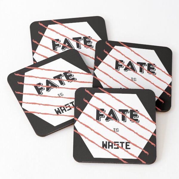 Item preview, Fate is waste designed and sold by Houseofsayo.