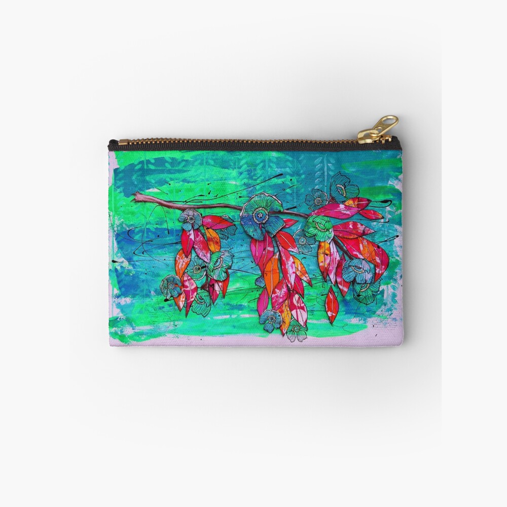 Item preview, Zipper Pouch designed and sold by Scrapwitch.