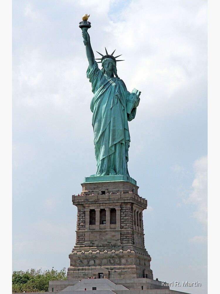 Statue of Liberty by SirEagle