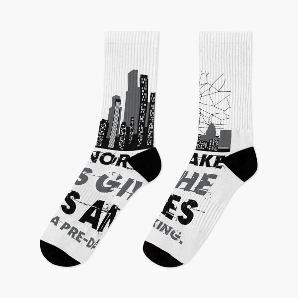 Item preview, los angeles earthquake designed and sold by Amet Hermawan.