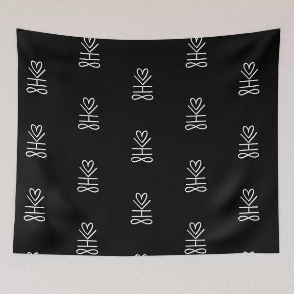 Item preview, Love Is Greater Than Hate Positive Quote designed and sold by owliedesign.