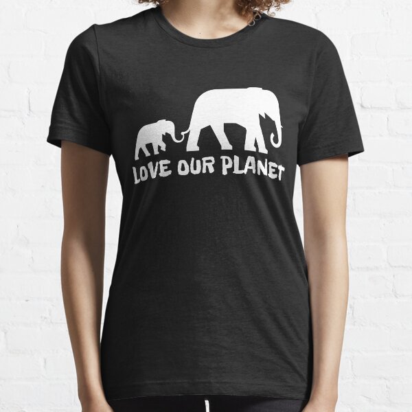Love Our Planet Essential T-Shirt