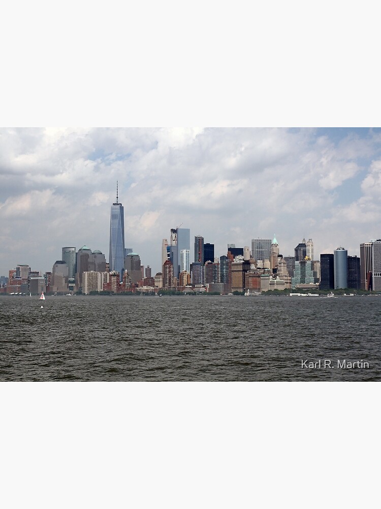New York City by SirEagle