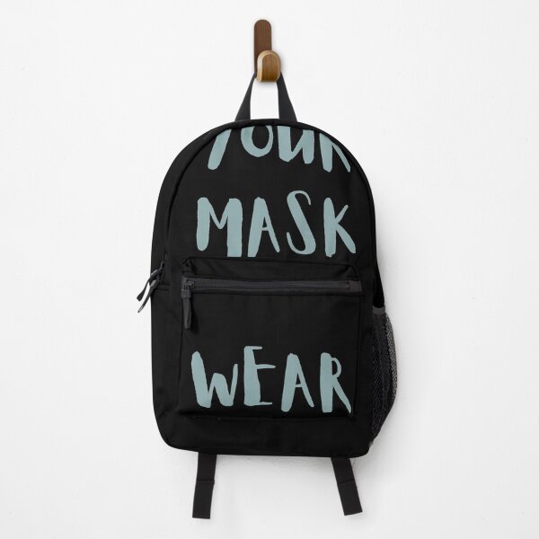 Item preview, Wear your mask - Quote designed and sold by iamwowie.