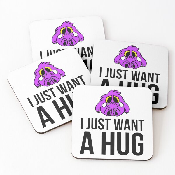 Item preview, I just want a hug designed and sold by stjin.