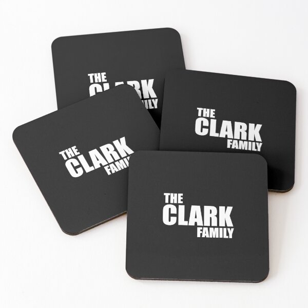 Item preview, The Clark Family designed and sold by Teelogic.