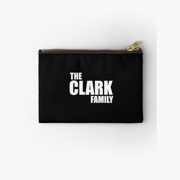 Artikelvorschau, Die Clark Familie entworfen und verkauft von Teelogic.