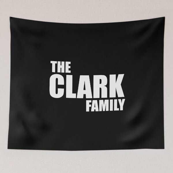 Item preview, The Clark Family designed and sold by Teelogic.