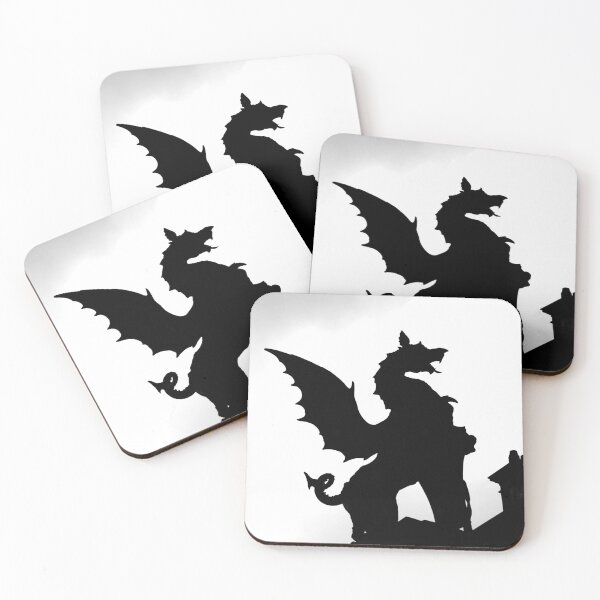 Item preview, Temple Bar Dragon II designed and sold by Blackadder Photography.