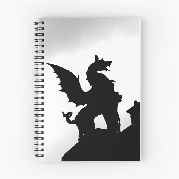 Aperçu de l'œuvre Dragon de Temple Bar II créée et vendue par Blackadder Photography.