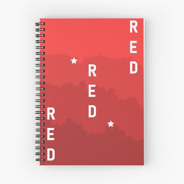 Item preview, Red gradient  designed and sold by Nightlight0.