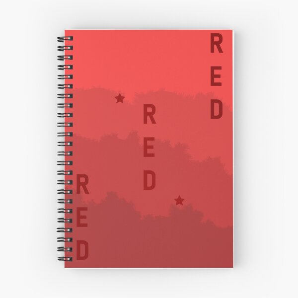 Item preview, Red gradient 2 designed and sold by Nightlight0.