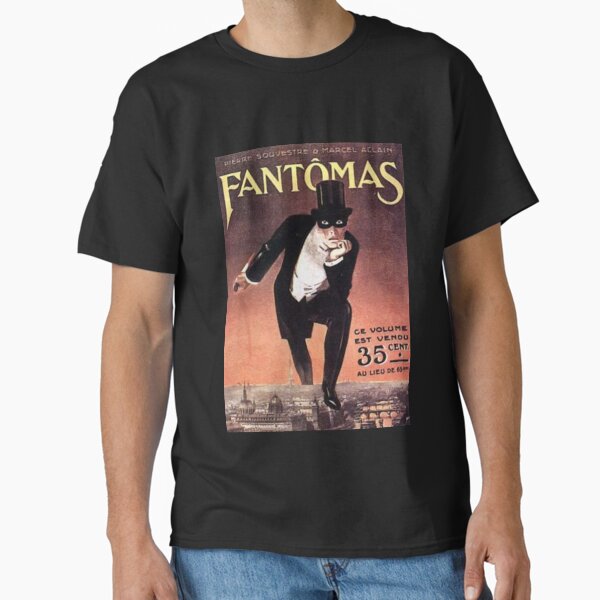 Item preview, Fantomas designed and sold by zoturner.