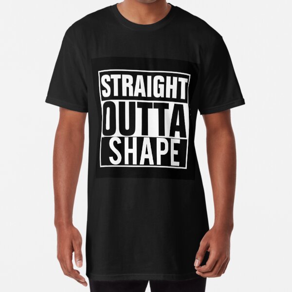 Just a lil thick Long T-Shirt