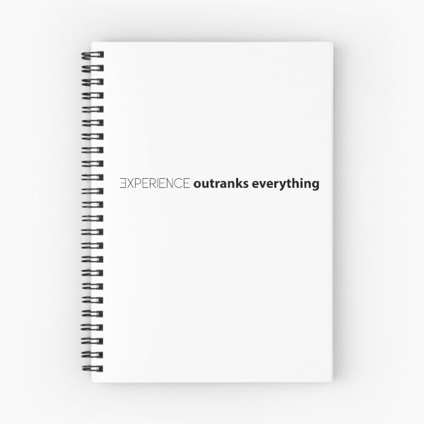 Item preview, experience surpasses everything else designed and sold by OneOriginalTee.