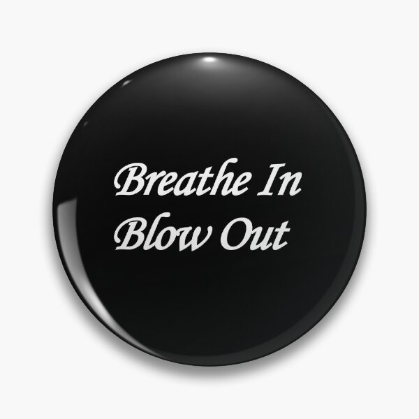 Item preview, Breathe In...Blow Out... designed and sold by SPF14.