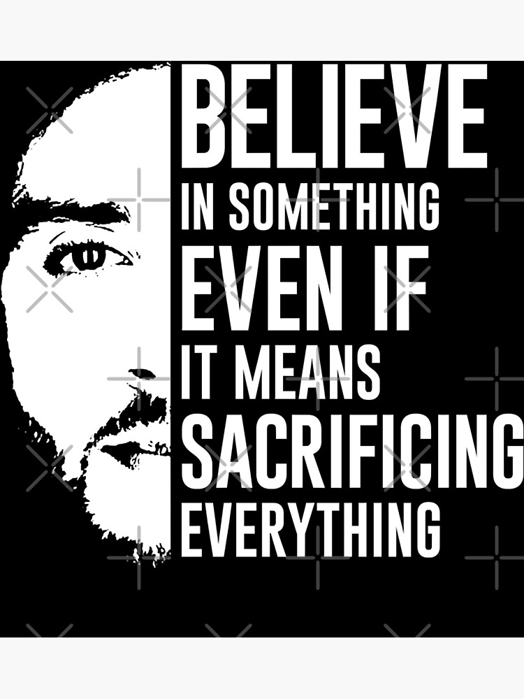 Believe in 2024 something kaepernick