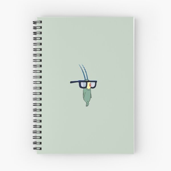 Item preview, Plankton Glasses Meme from Twitter Spongebob designed and sold by take8.