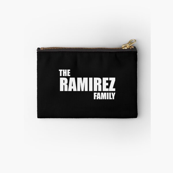 Item preview, The Ramirez Family designed and sold by Teelogic.