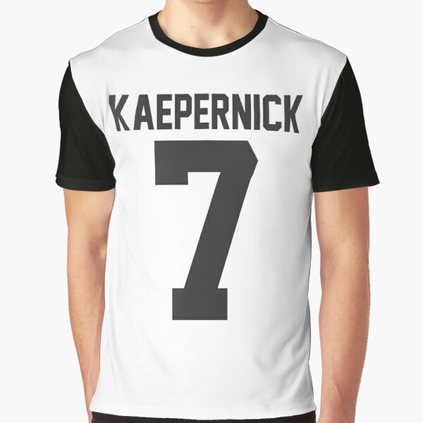 Cuztom Threadz Kaepernick T-Shirt - I'm with Kap Large