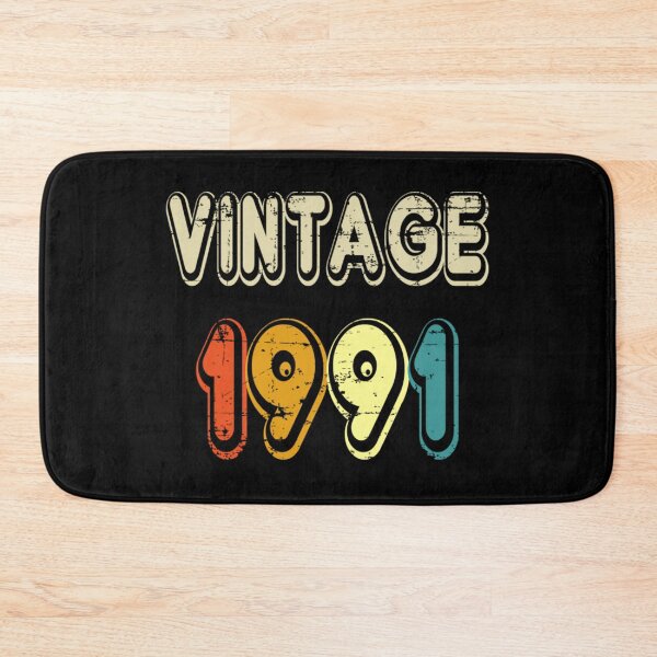 Item preview, Vintage 1991/ 30th Birthday Party/ 30th Birthday Gift/ 30th Birthday Best Friend/ Est 1991/ 1991 designed and sold by tigerro18.