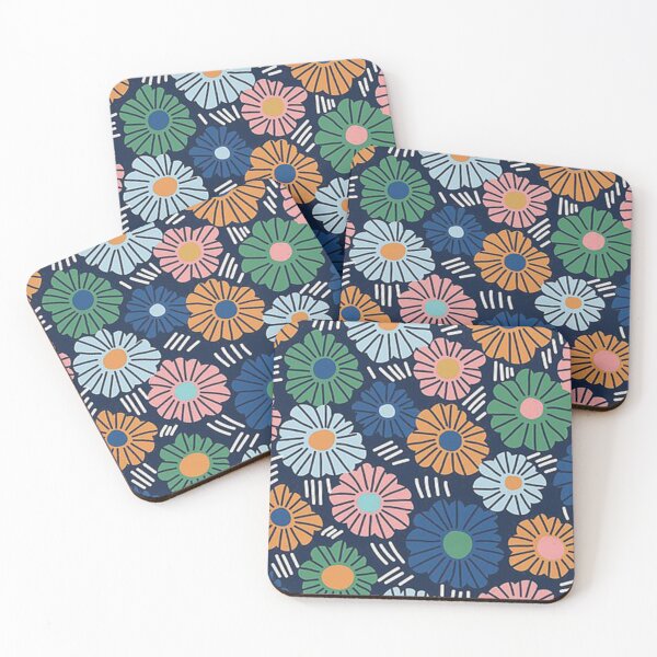 Item preview, Colorful Floral designed and sold by unknowprincess.