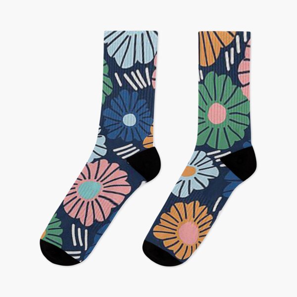 Item preview, Colorful Floral designed and sold by unknowprincess.