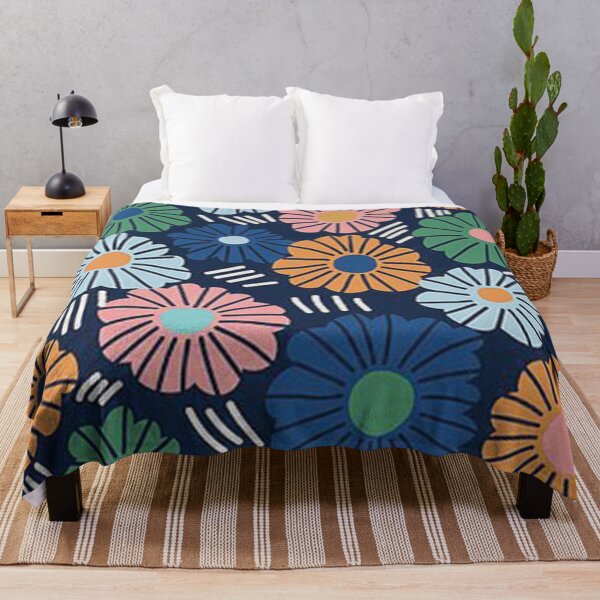 Item preview, Colorful Floral designed and sold by unknowprincess.