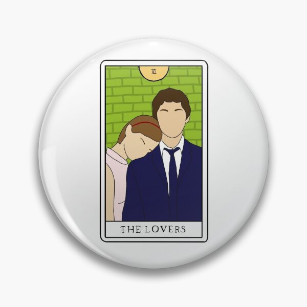 Item preview, Perks Wallflower Lovers Card designed and sold by lilliant244.
