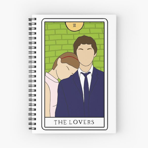 Item preview, Perks Wallflower Lovers Card designed and sold by lilliant244.