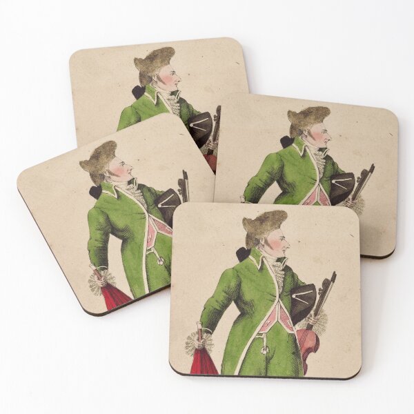 Item preview, 19th Century Male Ballet Costume designed and sold by Freyas-Eventyr.