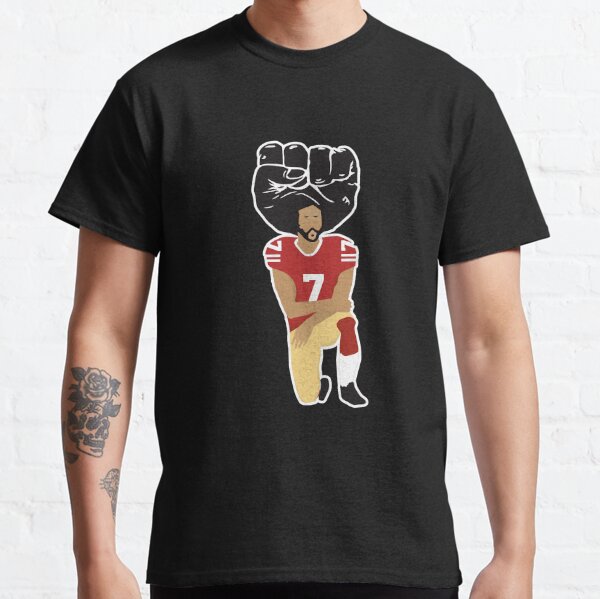 Colin kaepernick hot sale t shirts