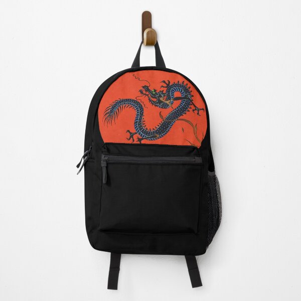 Item preview, Vintage Medieval Chinese Dragon designed and sold by Astralia.