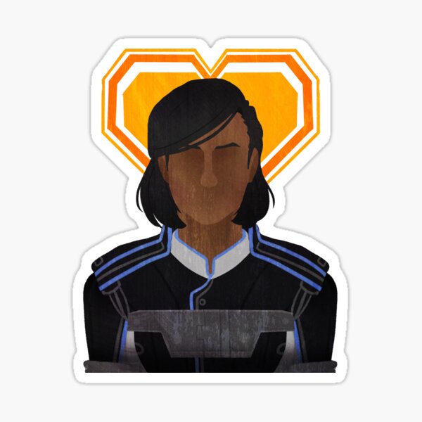 Vista previa del artículo con la obra «N7 Keep - Samantha», diseñado y vendido por Shadyfolk.