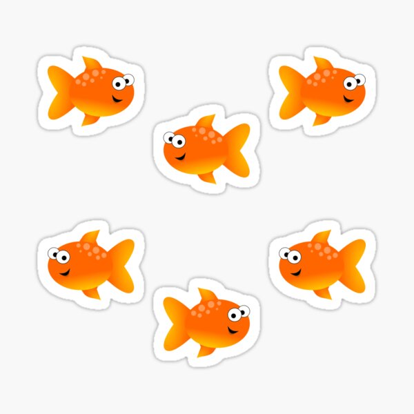 Item preview, Goldfish designed and sold by janegreenwood.