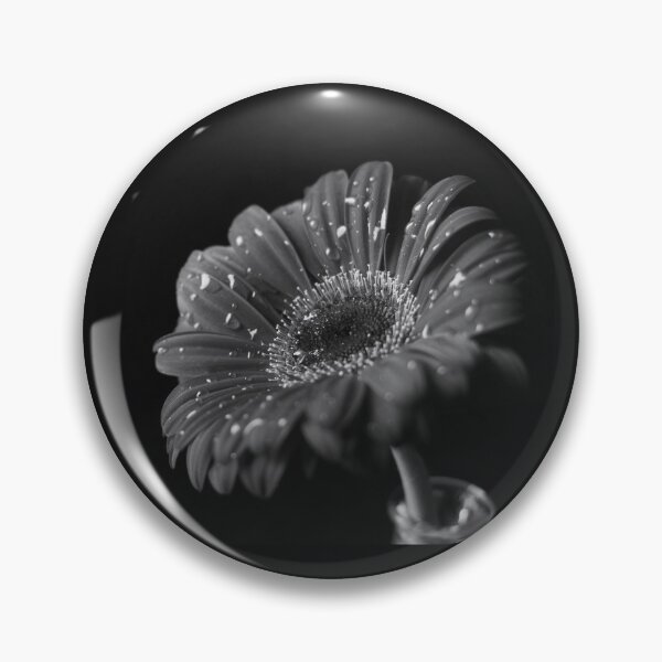 Item preview, Moody Gerbera designed and sold by Selah Images.