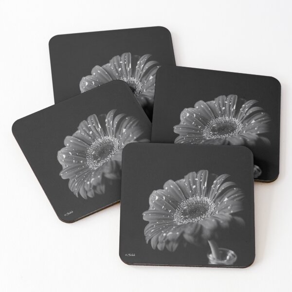 Item preview, Moody Gerbera designed and sold by Selah Images.