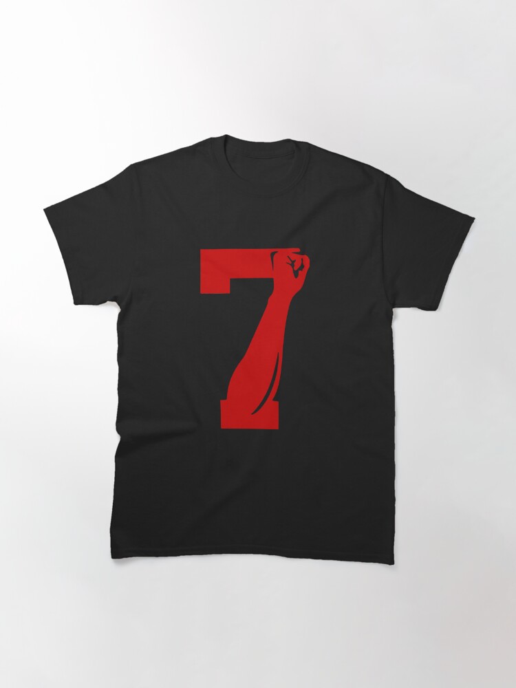 Kaepernick 7 t shirt sale