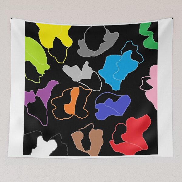 Item preview, Flowery batiks designed and sold by preethijay.