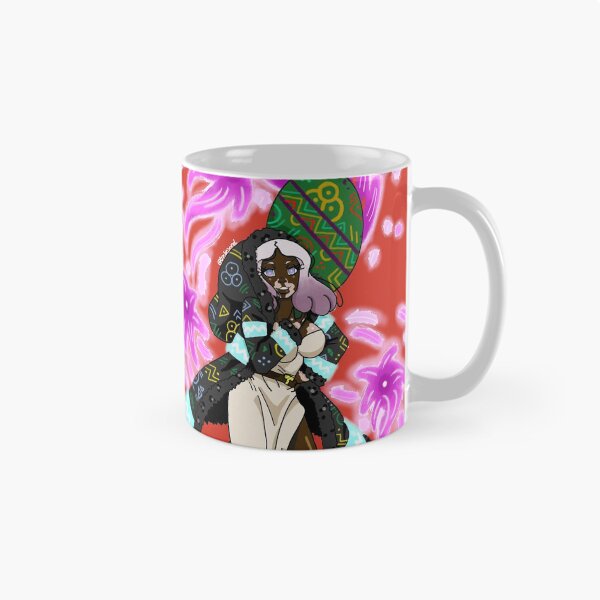 Item preview, Afro Hibana designed and sold by TreBeyond.