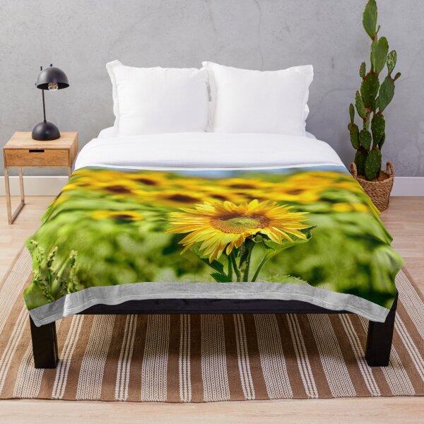 Item preview, Sunny Field designed and sold by ArtbyBodge.
