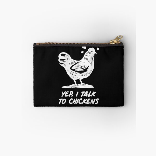 Item preview, Yep I Talk To Chickens Funny Chick Whisperer  designed and sold by sariyahharry.