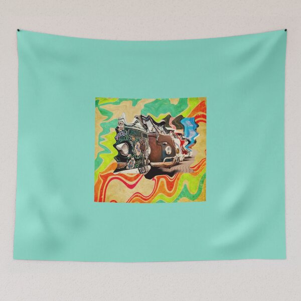 Item preview, Vintage Hippies designed and sold by Aquila Light Pictures.