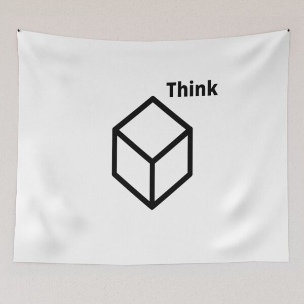 Item preview, Think Outside The Box designed and sold by FranksDesigns.
