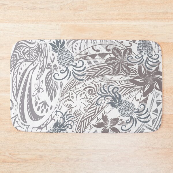 Item preview, Hawaiian-Pineapple Print designed and sold by sunnthreads.