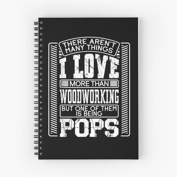 Item preview, There Aren't Many Things I Love More Than Woodworking Pops  designed and sold by sariyahharry.