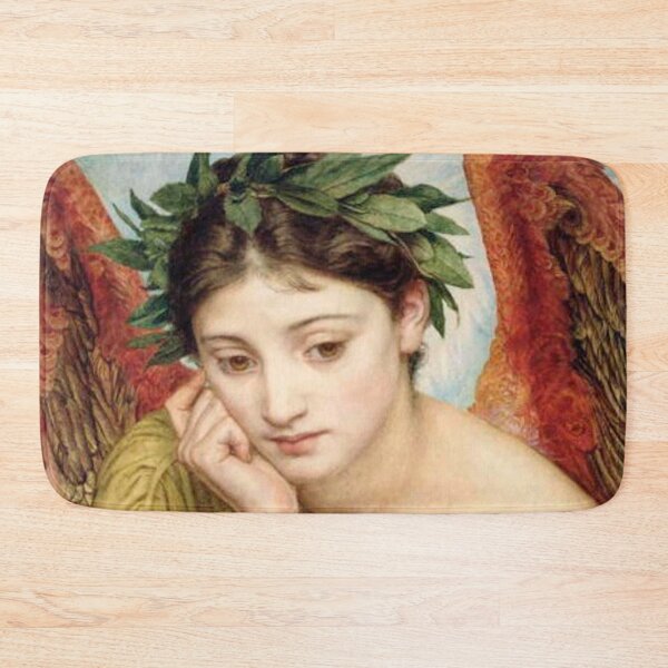 Item preview, Erato, Muse of Poetry by Sir Edward John Poynter designed and sold by IndieArtDream.